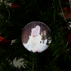 Solis Keepsake Orb in motion