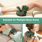 Solis Kneadwell — neck massager used on the legs, waist and shoulders