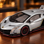 Solis Veneno — die-cast alloy body of the Lamborghini Veneno model