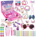 Magical Makeup & Jewelry Advent Calendar for Girls — Solis Magical Makeup, full set