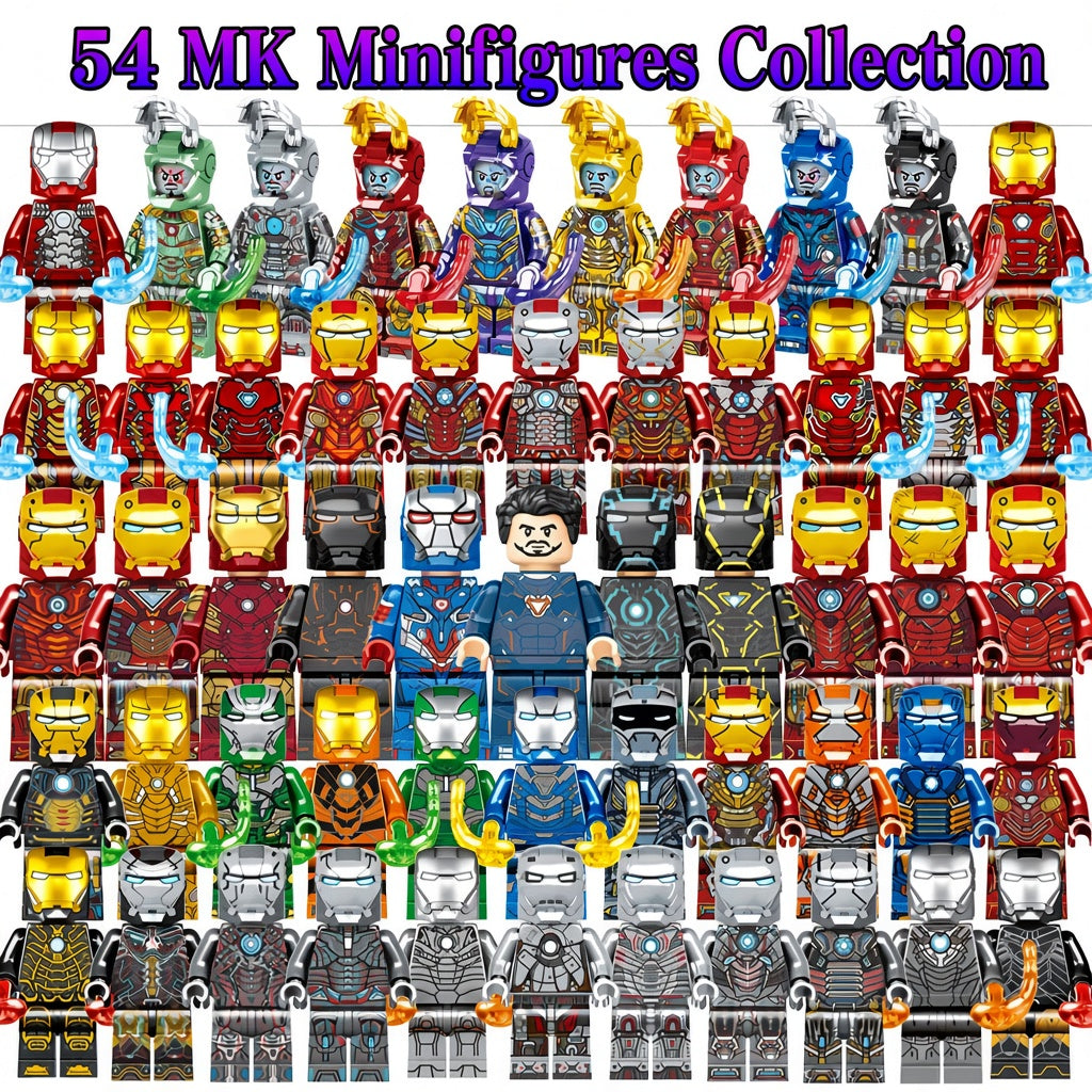 Solis Mini — Complete set of 54
