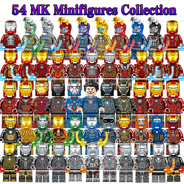 Solis Mini — Complete set of 54