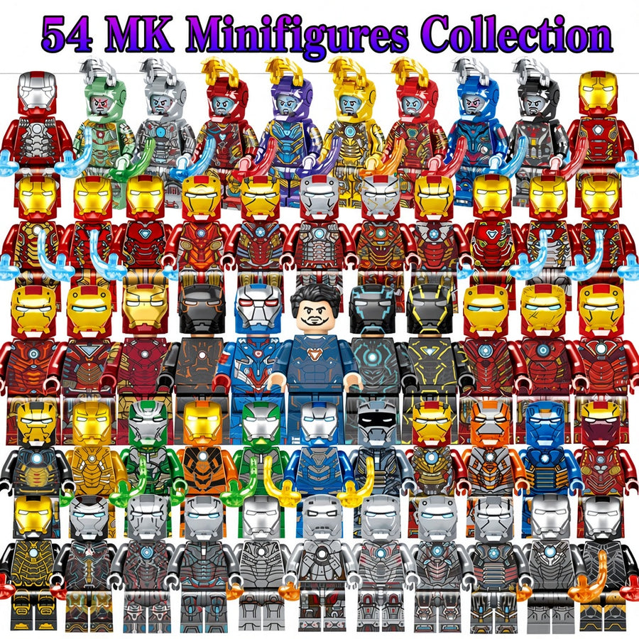 Solis Mini — Complete set of 54