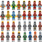 Solis Mini — Set of 32 · new models