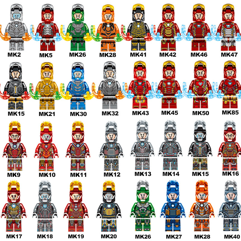Solis Mini — Set of 32 · new models