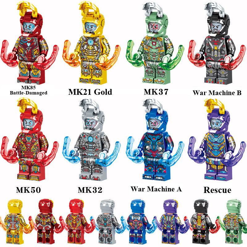 Solis Mini — Set of 8 · double-sided (SM)