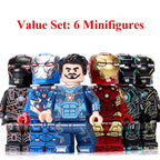 Solis Mini — Set of 6 · double-sided