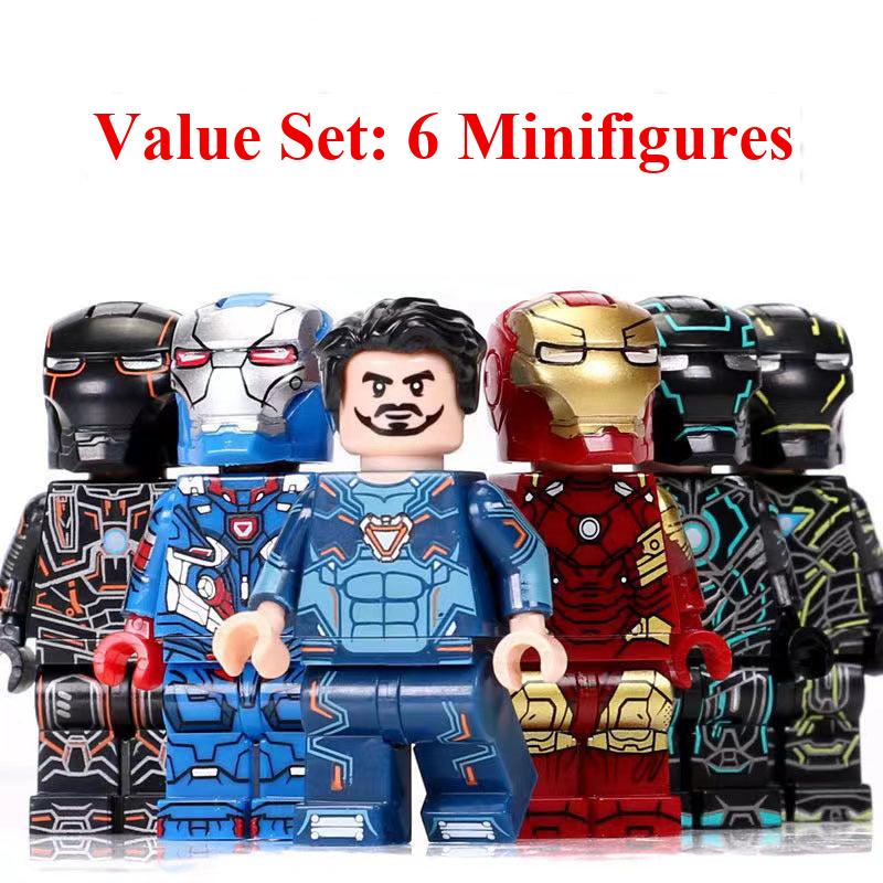 Solis Mini — Set of 6 · double-sided