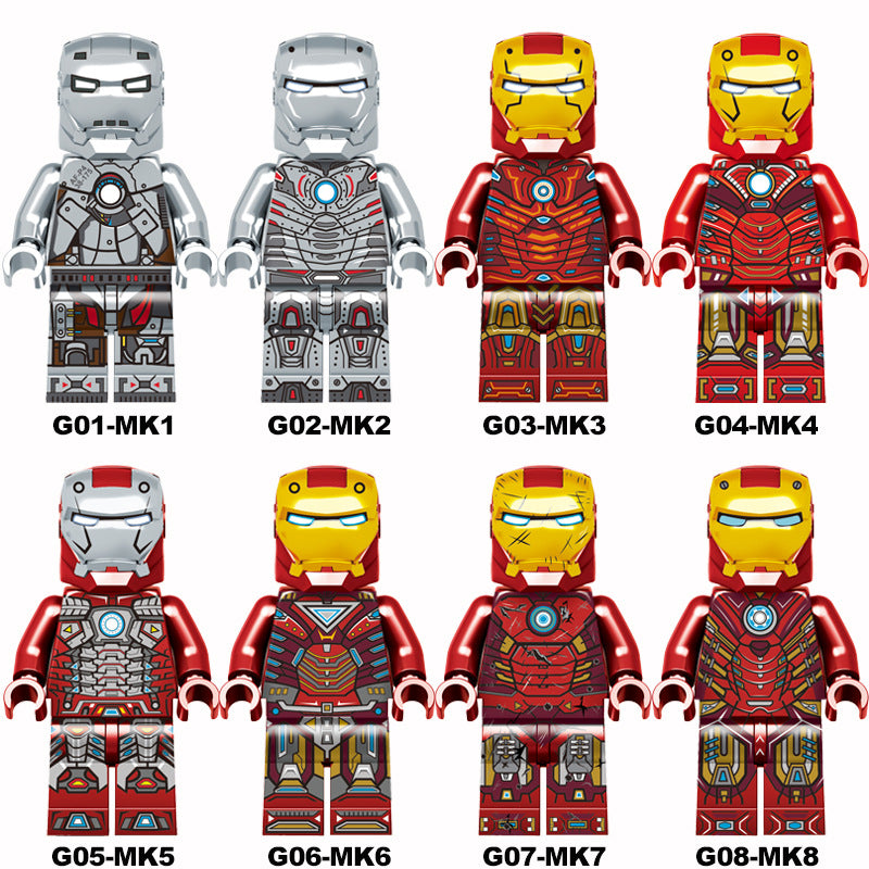 Solis Mini — Set of 8 · A