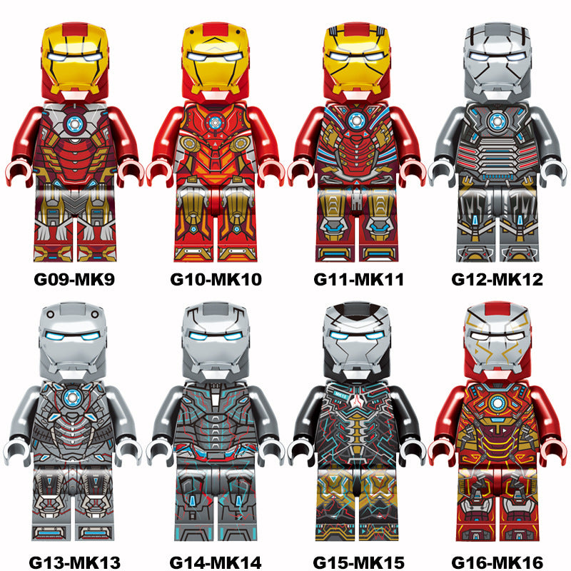Solis Mini — Set of 8 · B