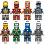 Solis Mini — Set of 8 · C
