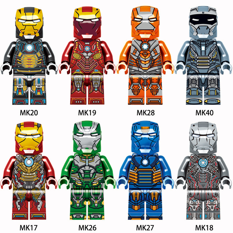 Solis Mini — Set of 8 · C