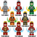 Solis Mini — Set of 8 · D