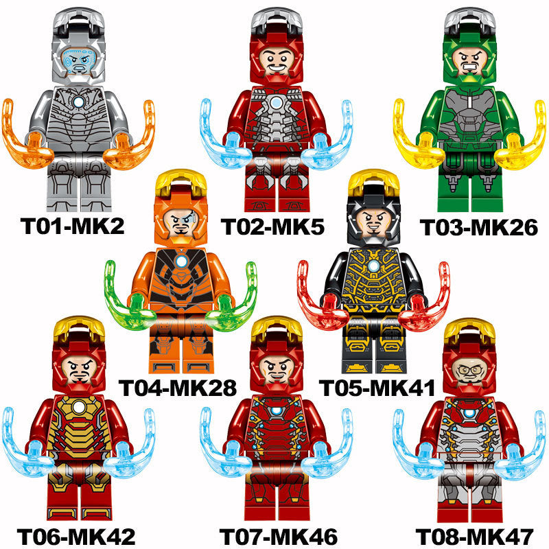 Solis Mini — Set of 8 · D