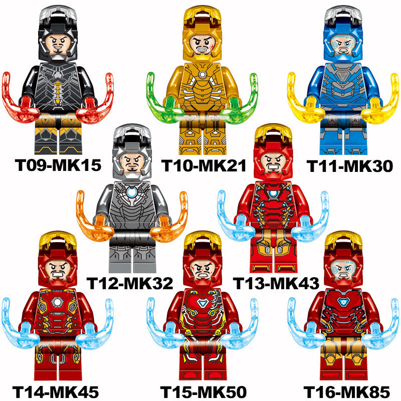 Solis Mini — Set of 8 · E