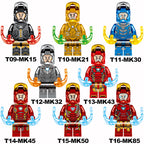 Solis Mini — Set of 8 · E