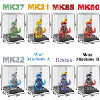 Solis Mini — Set of 8 double-sided + 8 display boxes