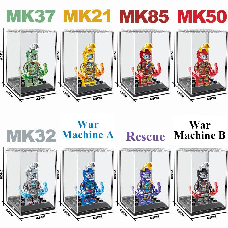 Solis Mini — Set of 8 double-sided + 8 display boxes
