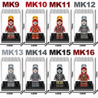 Solis Mini — Set of 8 + 8 display boxes · B