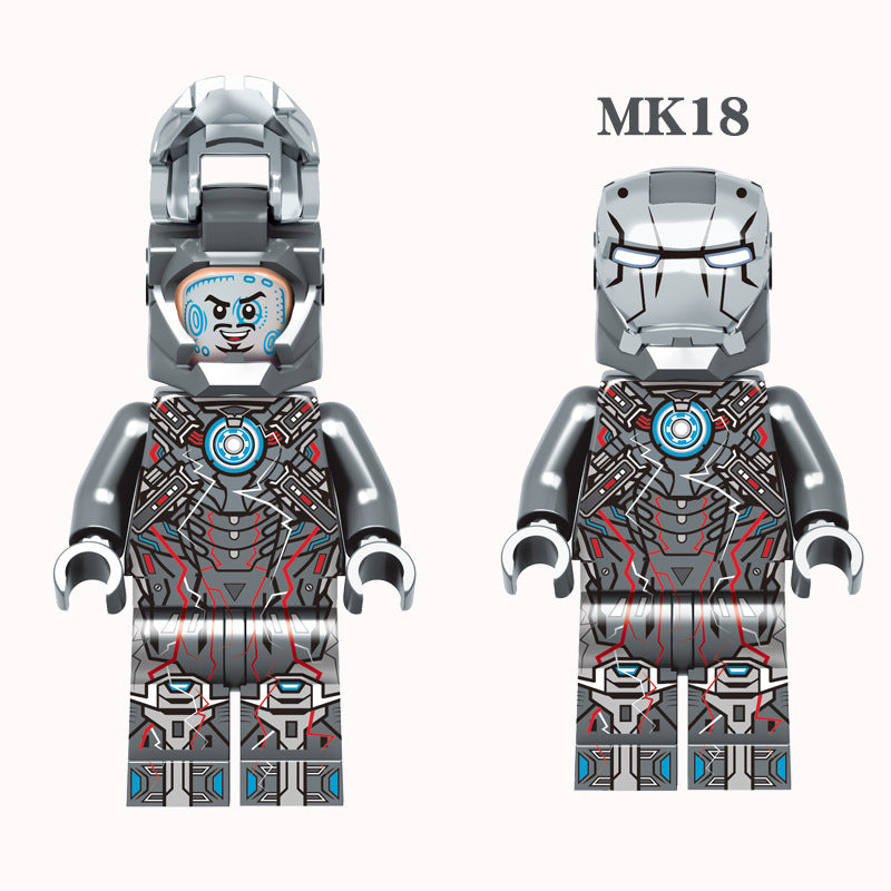 Solis Mini — MK18