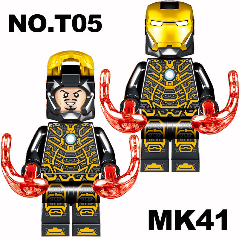 Solis Mini — MK41 · energy-effect edition