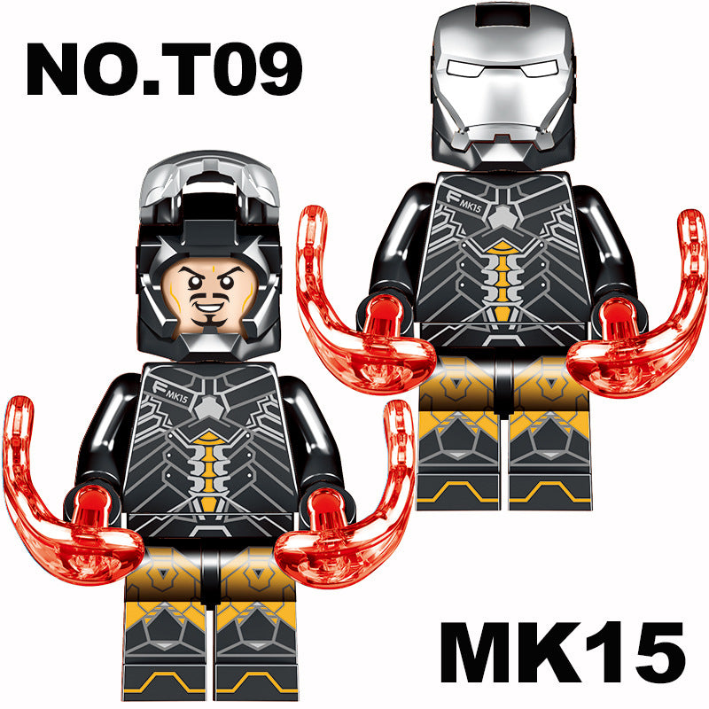Solis Mini — MK15 · energy-effect edition