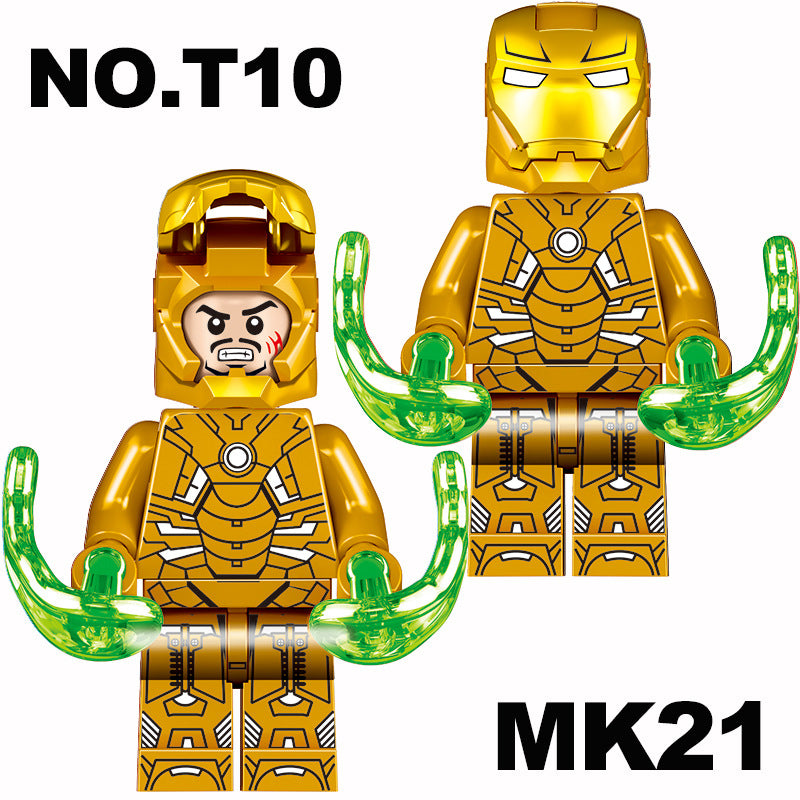 Solis Mini — MK21 · energy-effect edition