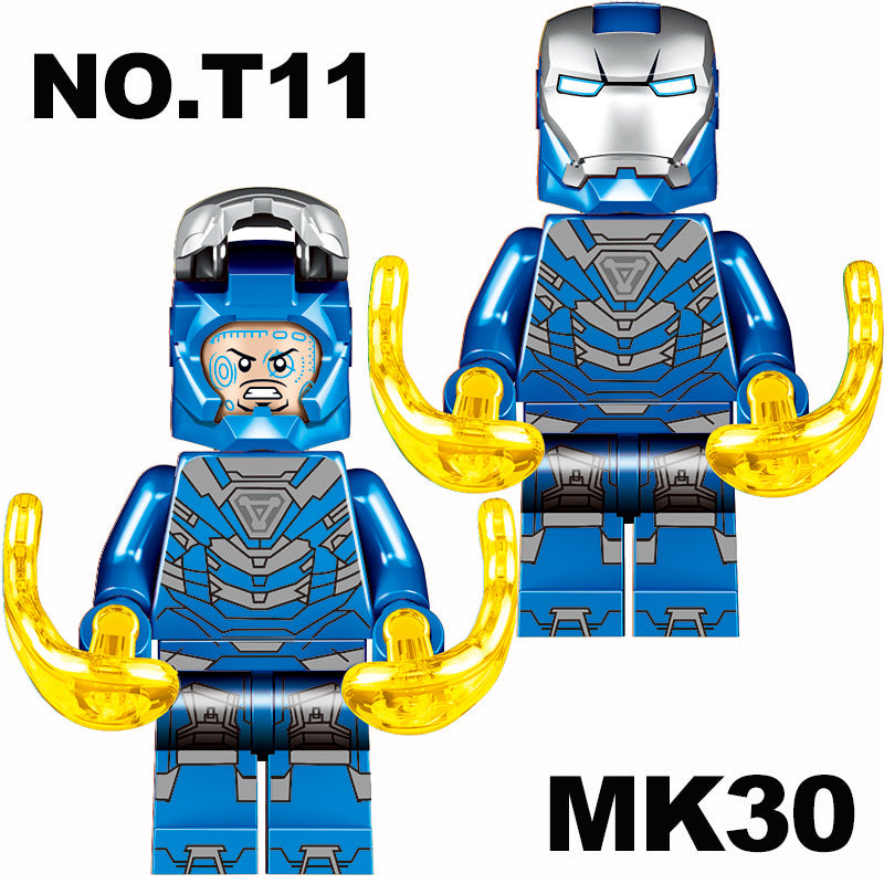 Solis Mini — MK30 · energy-effect edition