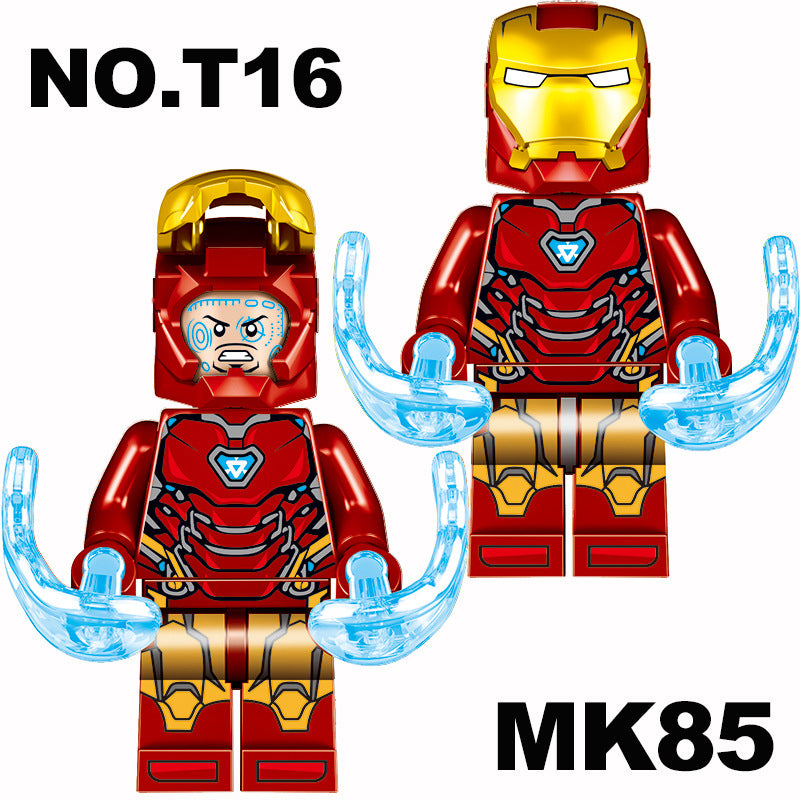 Solis Mini — MK85 · energy-effect edition
