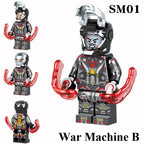 Solis Mini — SM01 · double-sided face