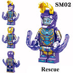 Solis Mini — SM02 · double-sided face