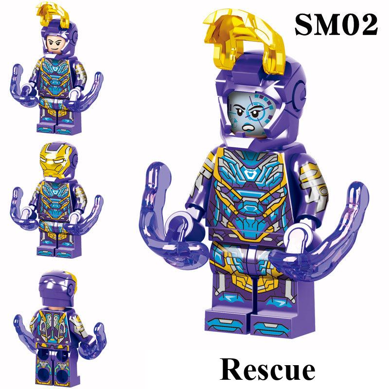 Solis Mini — SM02 · double-sided face