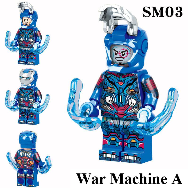 Solis Mini — SM03 · double-sided face
