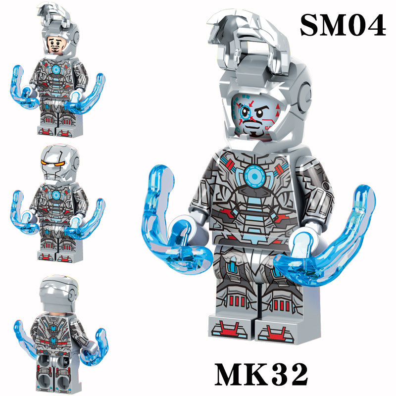 Solis Mini — SM04 · double-sided face