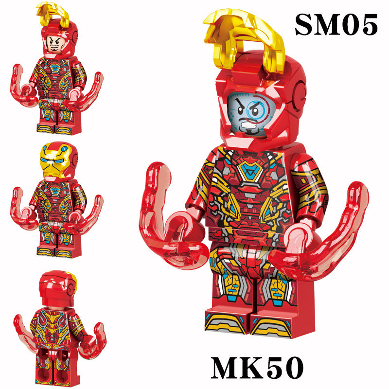 Solis Mini — SM05 · double-sided face