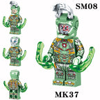 Solis Mini — SM08 · double-sided face