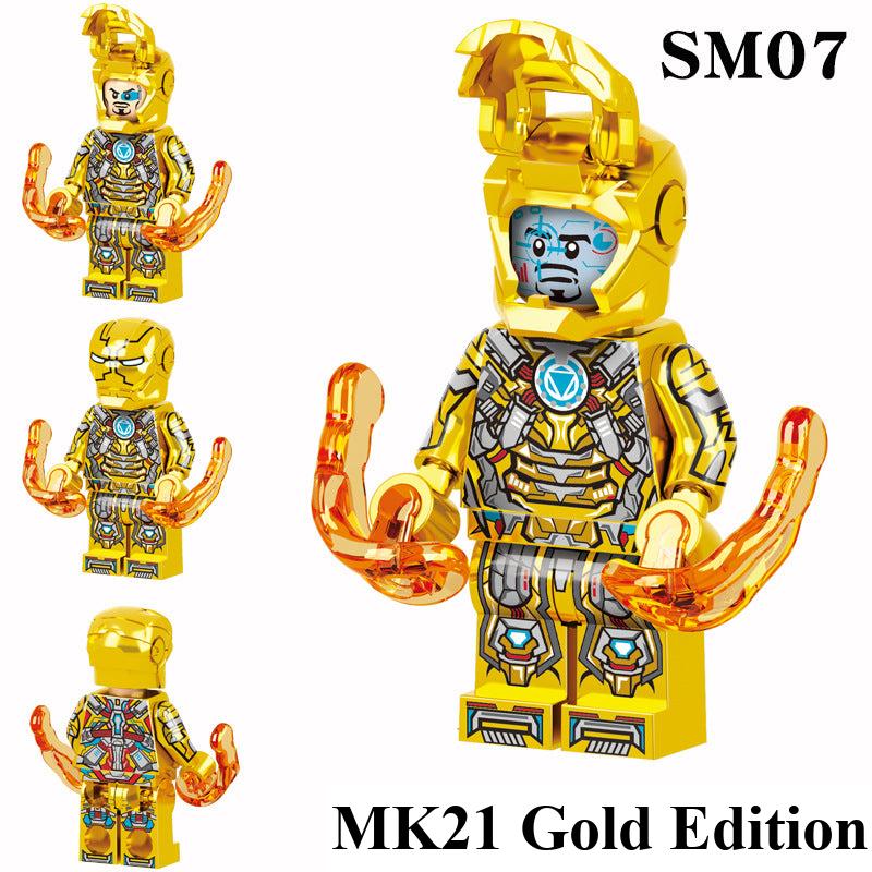 Solis Mini — SM07 · double-sided face