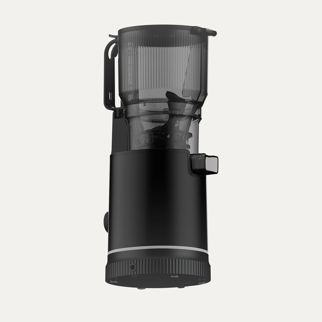Solis Nectar 65 in midnight black, rear view