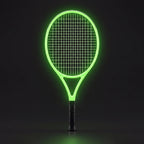 Solis Nightfall LED Tennis Racket 27" — Green