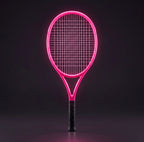 Solis Nightfall LED Tennis Racket 27" — Pink