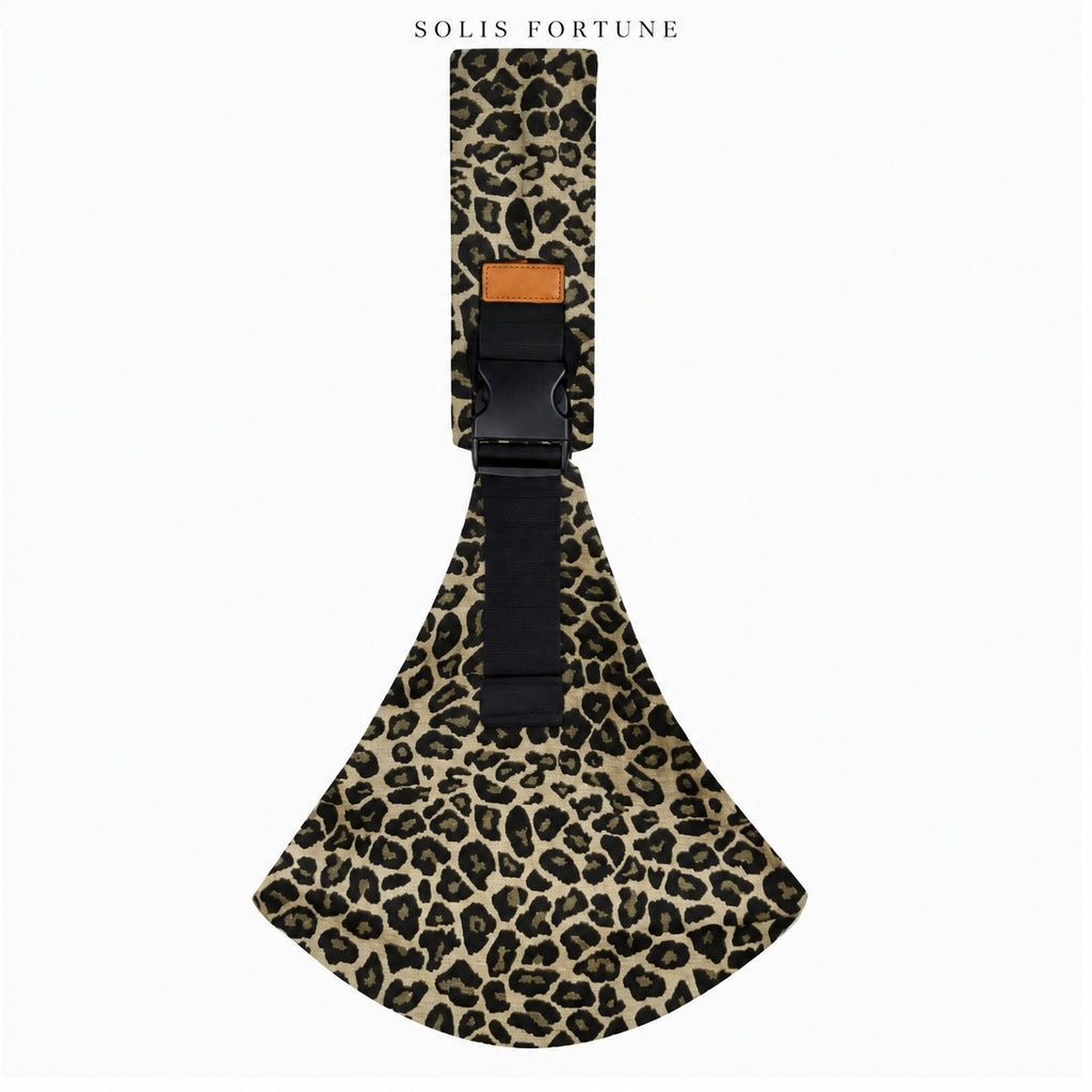 Solis Perch — leopard
