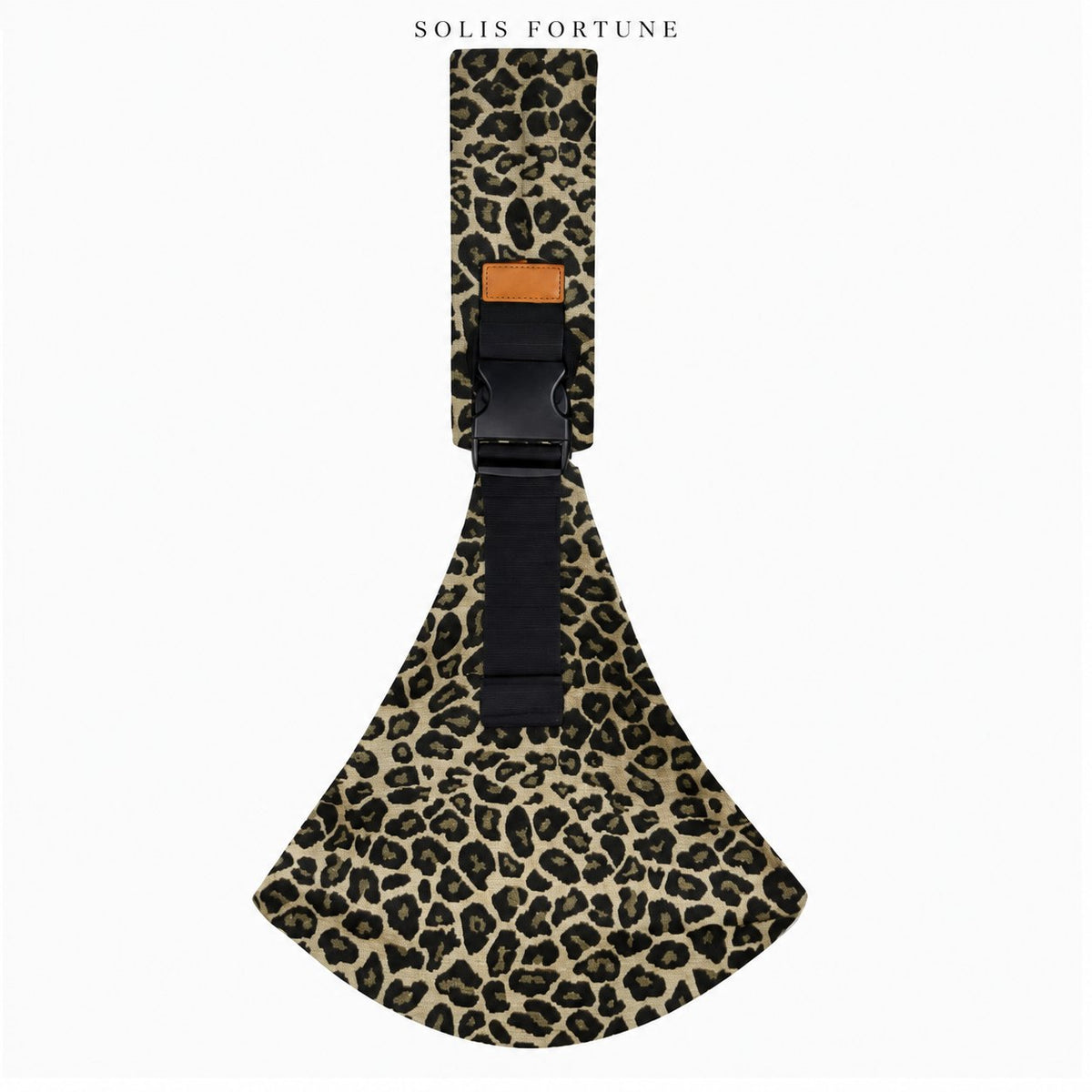Solis Perch — leopard