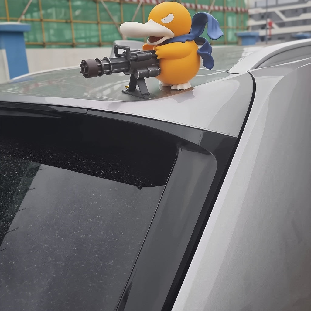 Solis Ride — Car Ornament photo 5