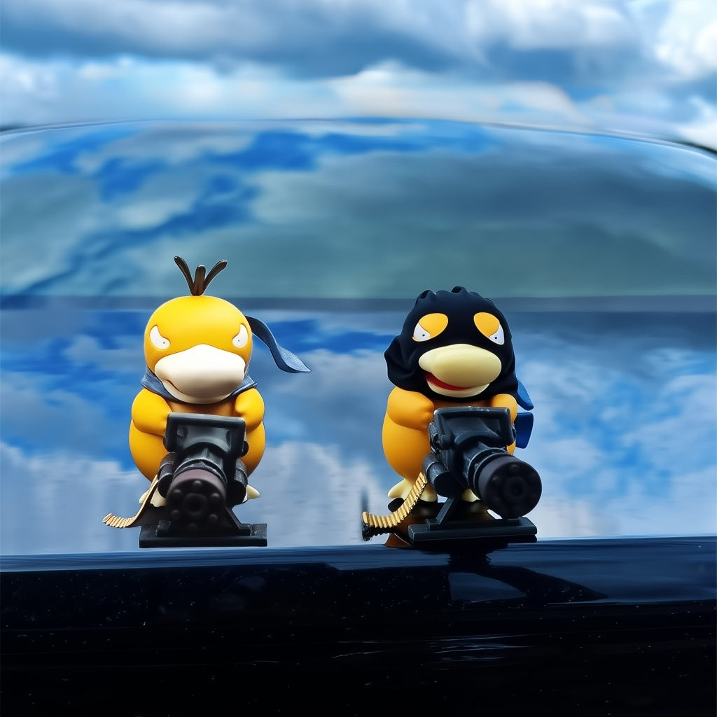 Solis Ride — Car Ornament photo 6
