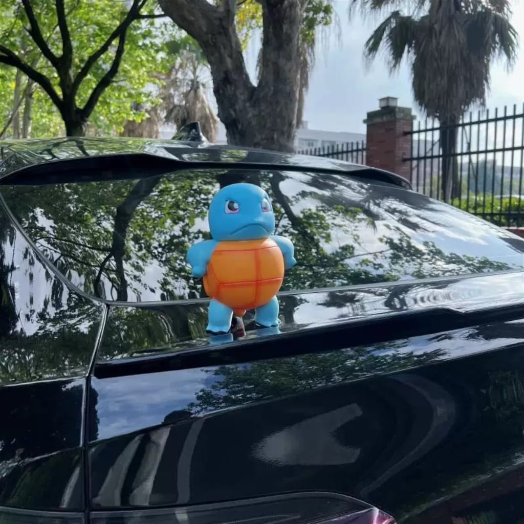 Solis Ride — Novelty Car Toy photo 3