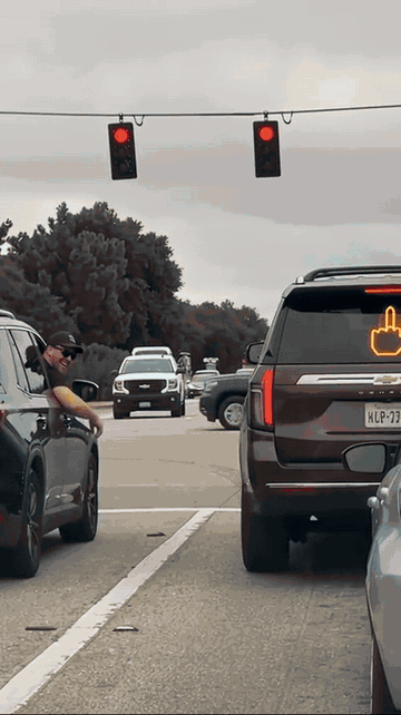 Solis Road Wave in motion
