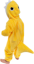 Yellow Solis Shark Suit, view 5