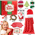 Christmas Eve Box for Kids — Solis Snug Night, full set