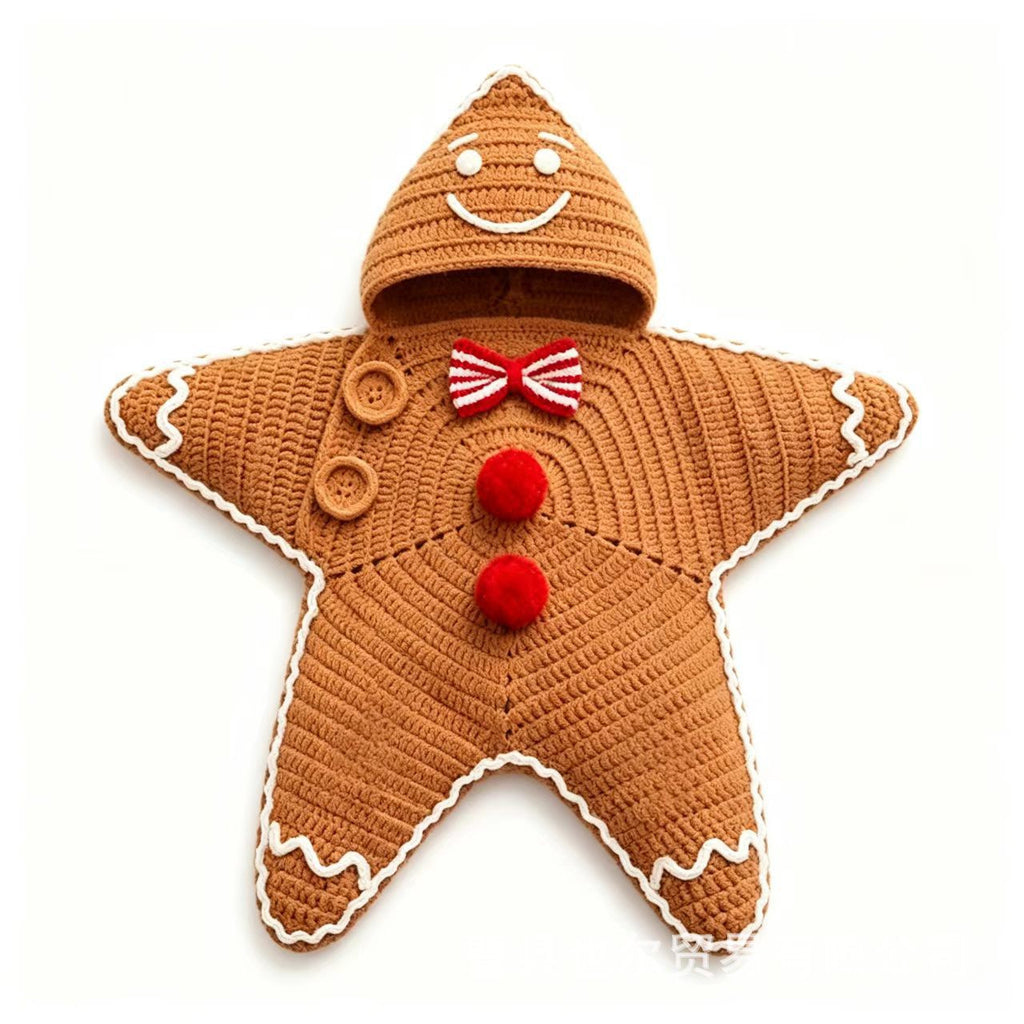 Solis Star Suit — Gingerbread Man