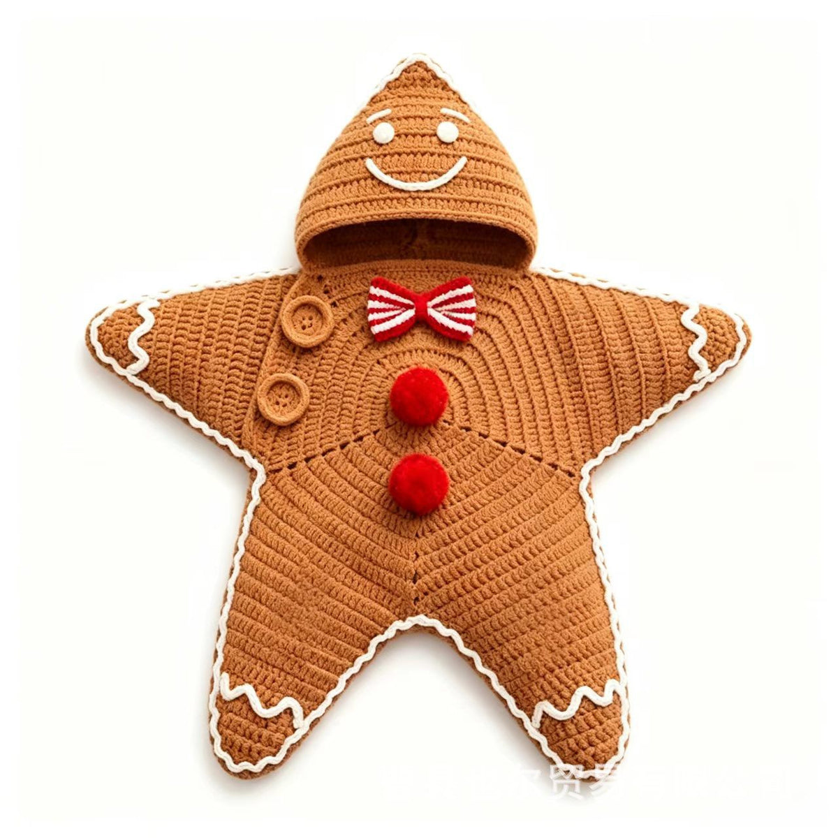 Solis Star Suit — Gingerbread Man